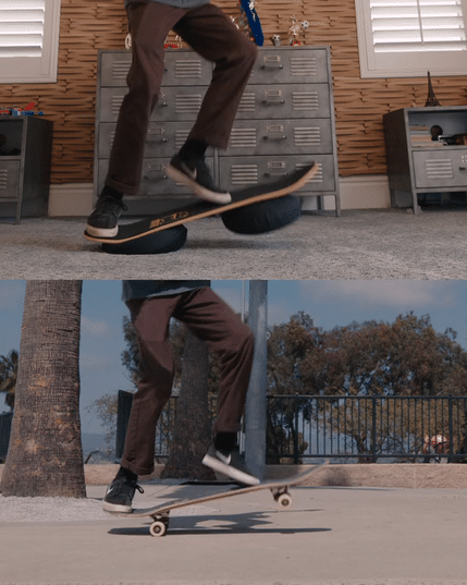 Syck Trix Balance Board Syck Trix Balance Board