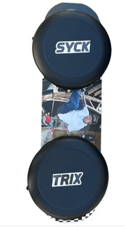 New Indoor/Outdoor SyckTrix Model 8.5 "Andy Roy - Core for Life"