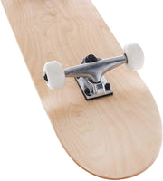 7.625 Inch KIDS Complete Skateboard Natural