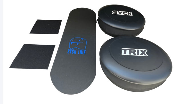 New and improved must have accessory Indoor/Outdoor skate plates DIY Do It Yourself