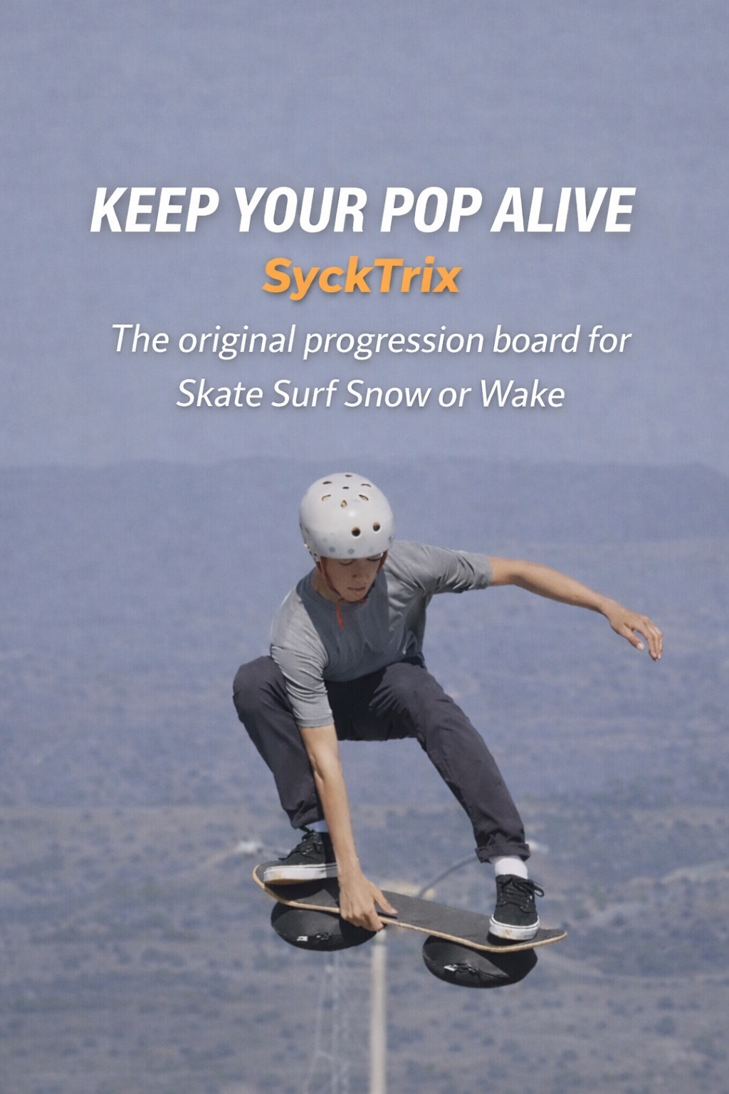 Syck Trix Balance Board Syck Trix Balance Board