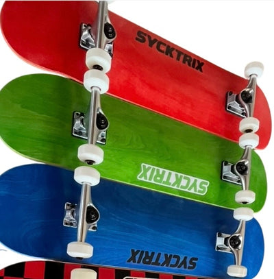 7.75 Inch Complete Skateboard