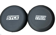 Must have accessory Syck Trix  Skate Plates (x2)