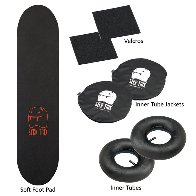 SYCK TRIX ブラック BOARDS COMPLETE SET Balance_Board_Kit_update_-