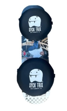 New Indoor/Outdoor SyckTrix Model 8.5 "Andy Roy - Core for Life"