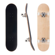 7.625 Inch KIDS Complete Skateboard Natural