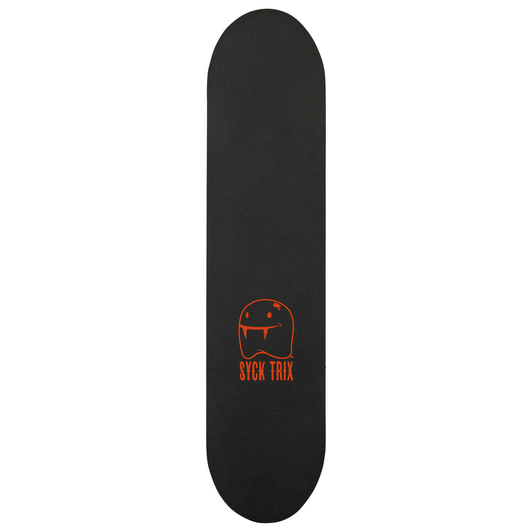 シックトリックス syck trix Amazon | SYCK TRIX シックトリックス オレンジ バランスボード