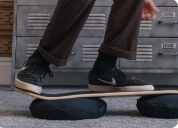 Syck trix balance board sale