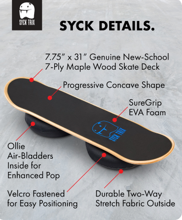 New Indoor/Outdoor SyckTrix Model 8.0 Steele Pulse 50 year New Indoor/Outdoor SyckTrix Model 8.0 Steele Pulse 50 year
