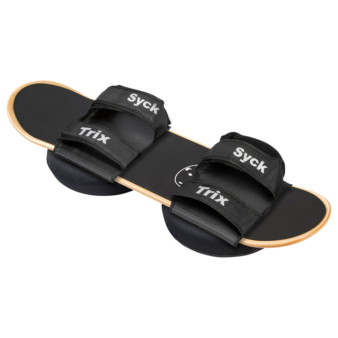 SYCK TRIX 室内トレーニング器具 バランスボードskateboard SYCK TRIX